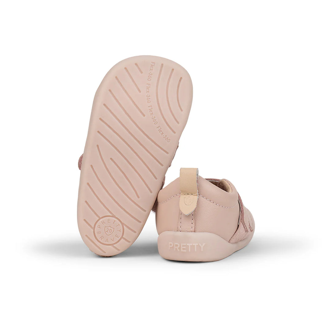 Pretty Brave Toto - Dusky Pink