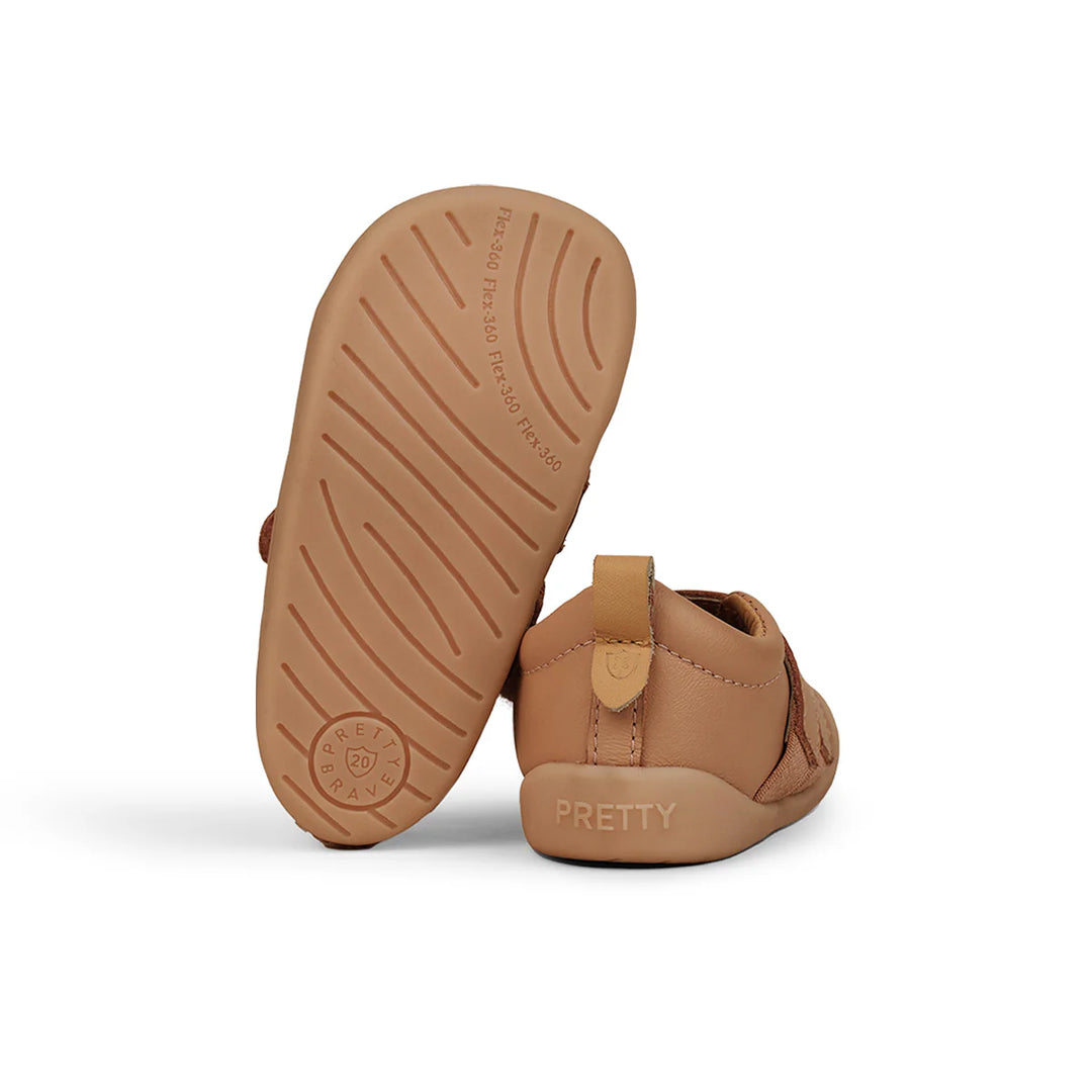 Pretty Brave Toto - Tan