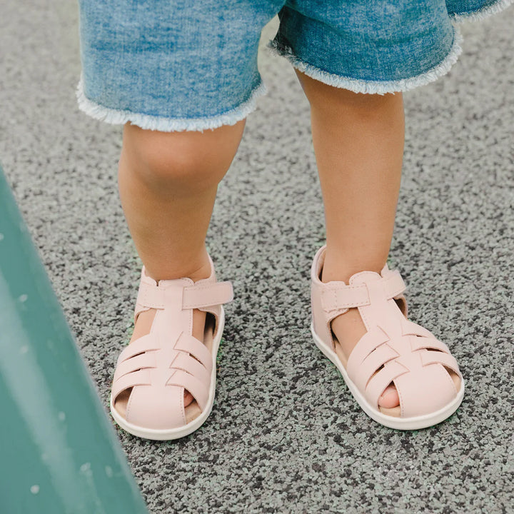 Pretty Brave Billie Sandals - Blush