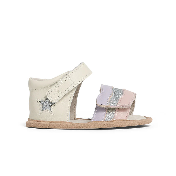 Pretty Brave Baby Star Sandal