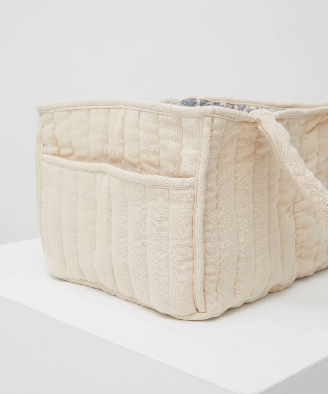 Philé Nappy Caddy - Shell