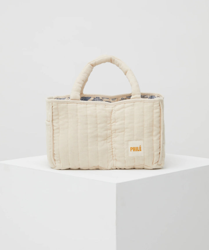 Philé Nappy Caddy - Shell