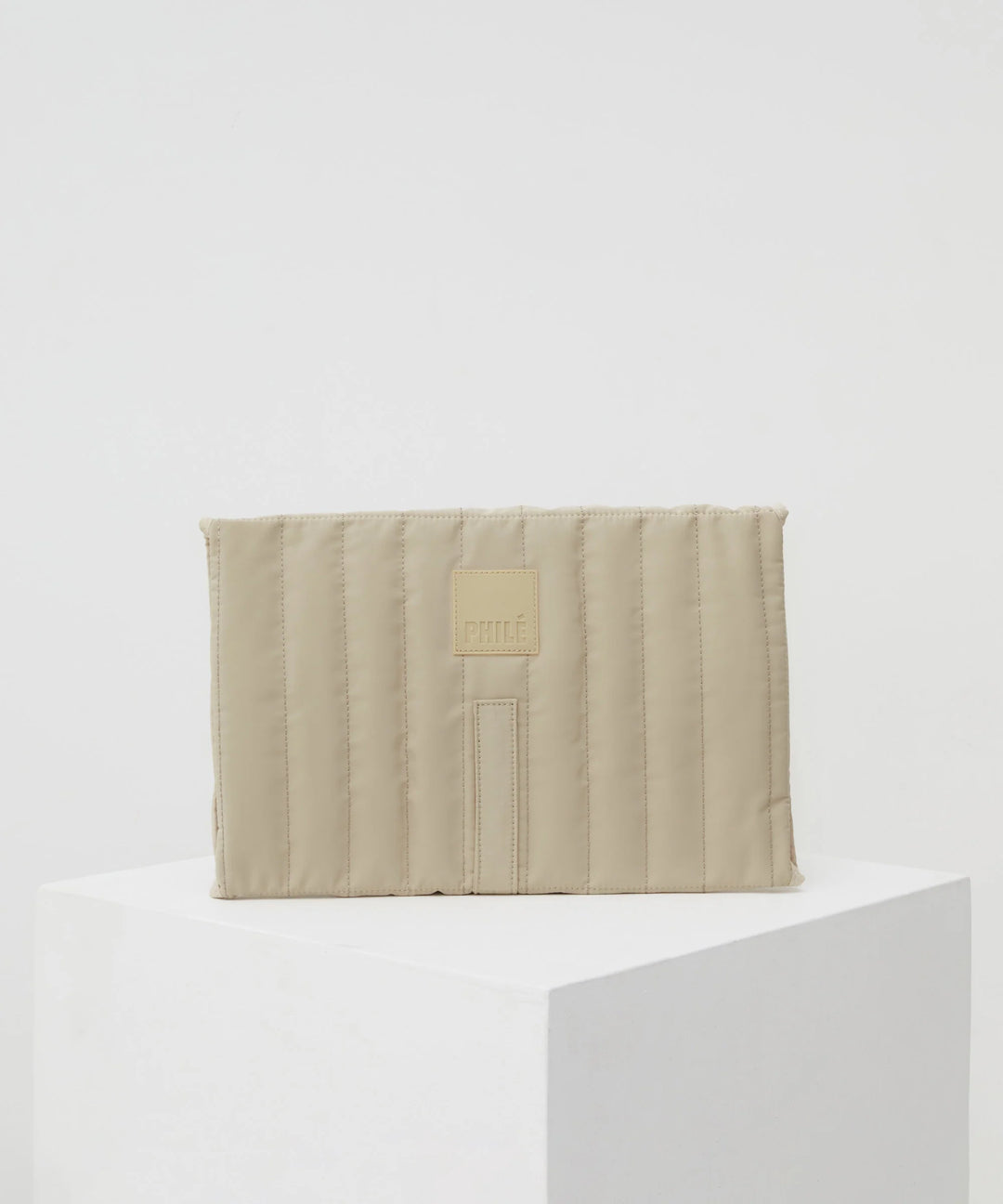 Philé The Travel Changing Mat - Cream