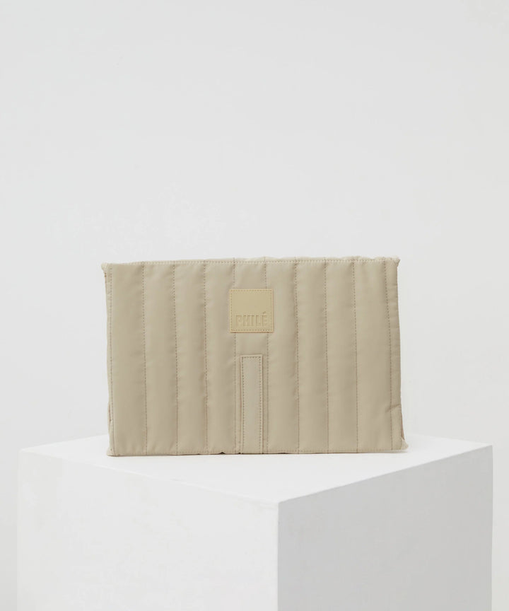 Philé The Travel Changing Mat - Cream