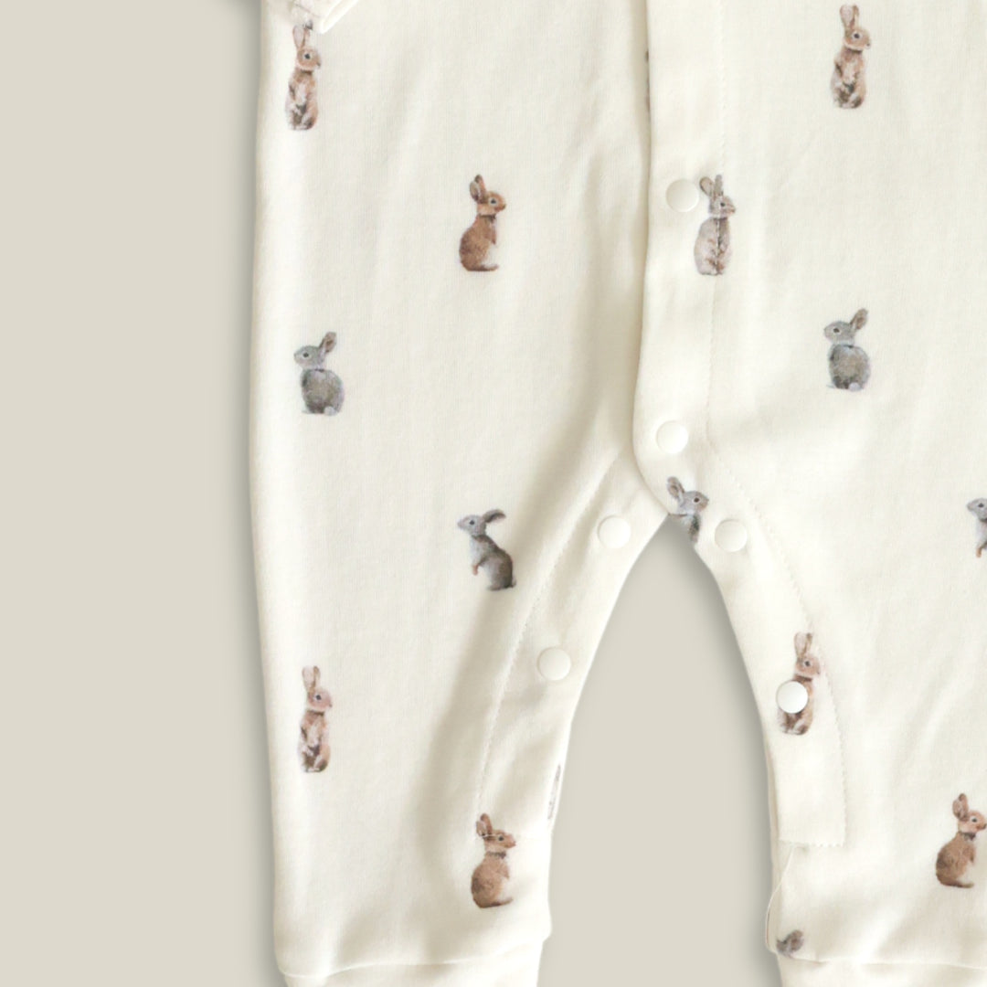 Fledge and Thread Babygrow - Bunny