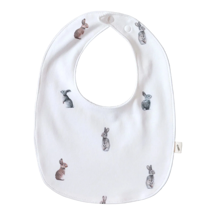 Fledge and Thread Bib - Bunny