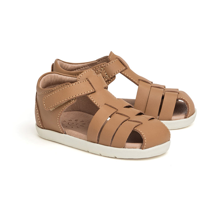 Pretty Brave Billie Sandals - Tan