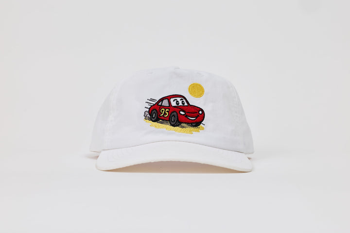 Little Lids Hat - Red Racer