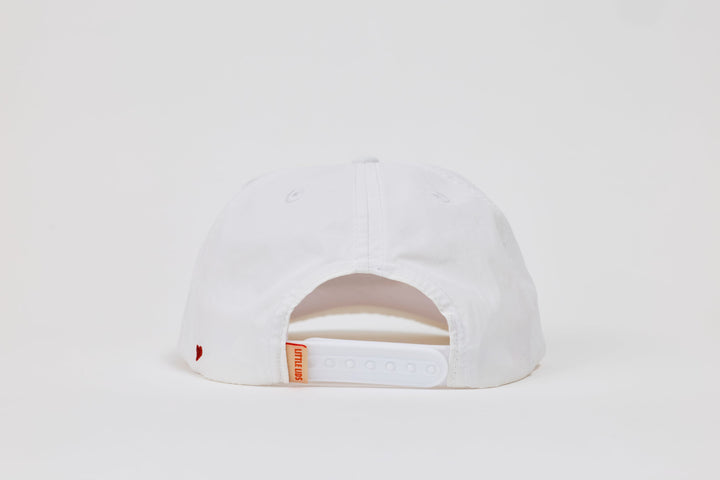 Little Lids Hat - Red Racer
