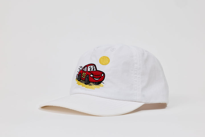Little Lids Hat - Red Racer