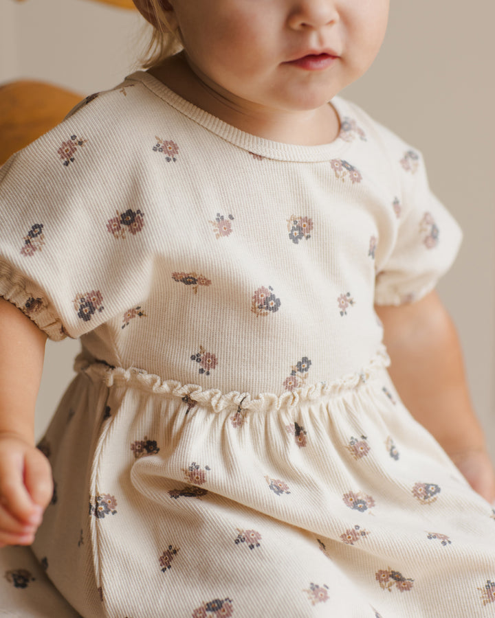 Quincy Mae - Annie Dress - Wild Flowers