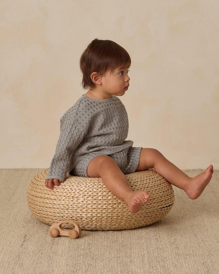 Quincy Mae Flynn Set - Steel Blue