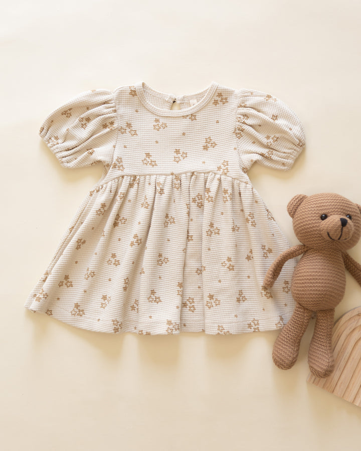 Quincy Mae Darla Dress - Marigold