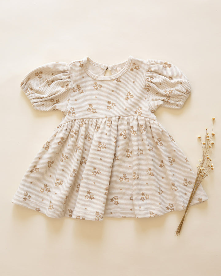 Quincy Mae Darla Dress - Marigold