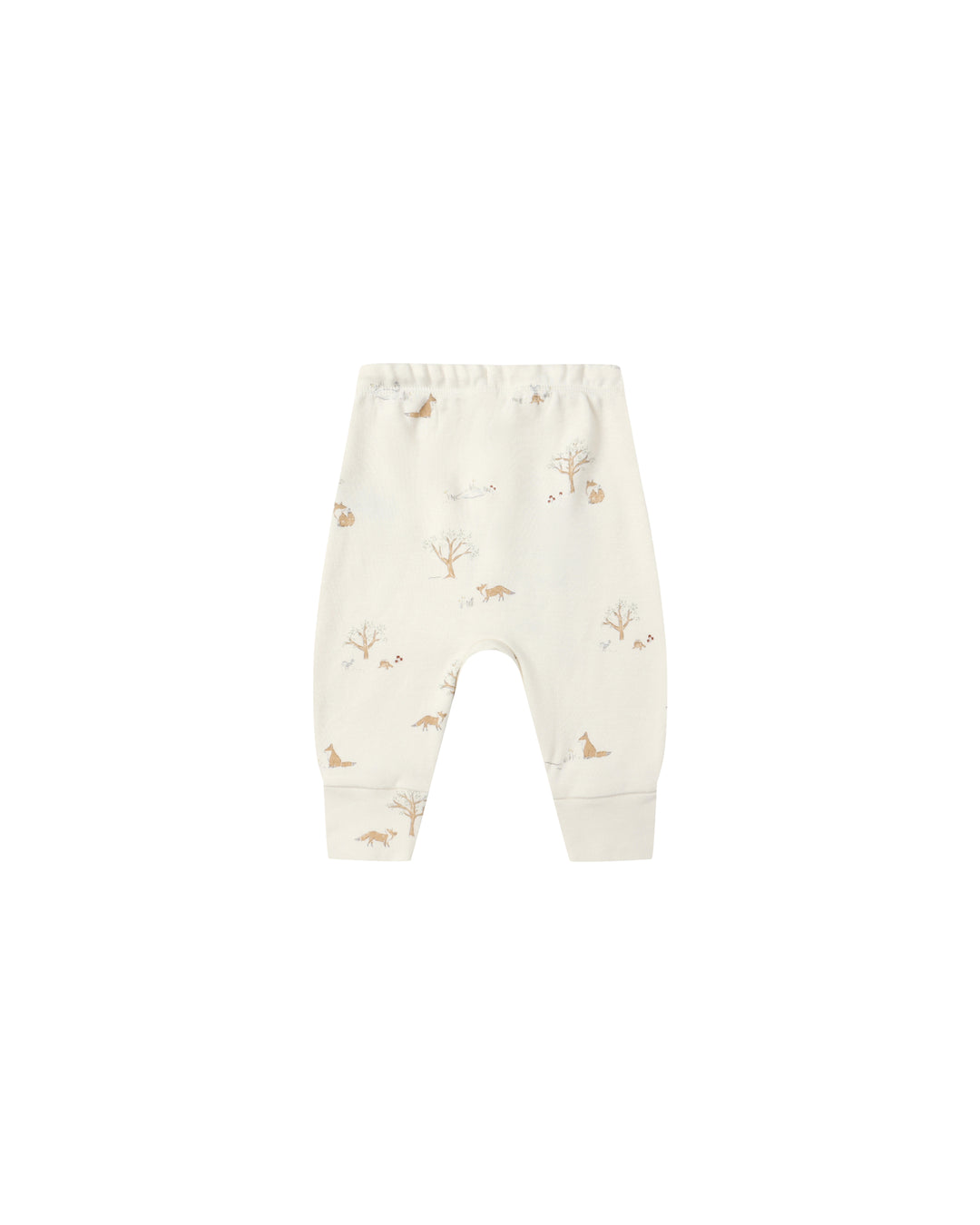 Quincy Mae Drawstring Pant - Fox Land