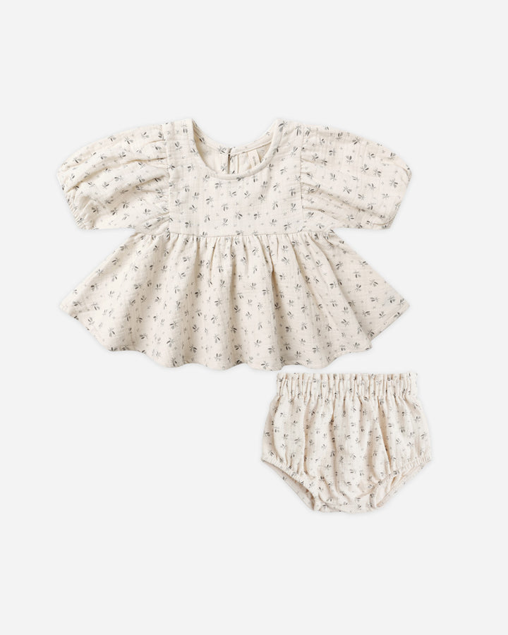 Quincy Mae Francy Set - Bluebell