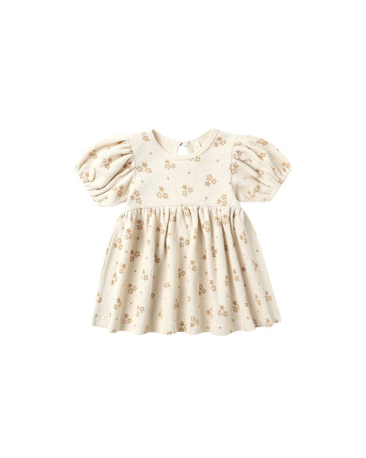 Quincy Mae Darla Dress - Marigold