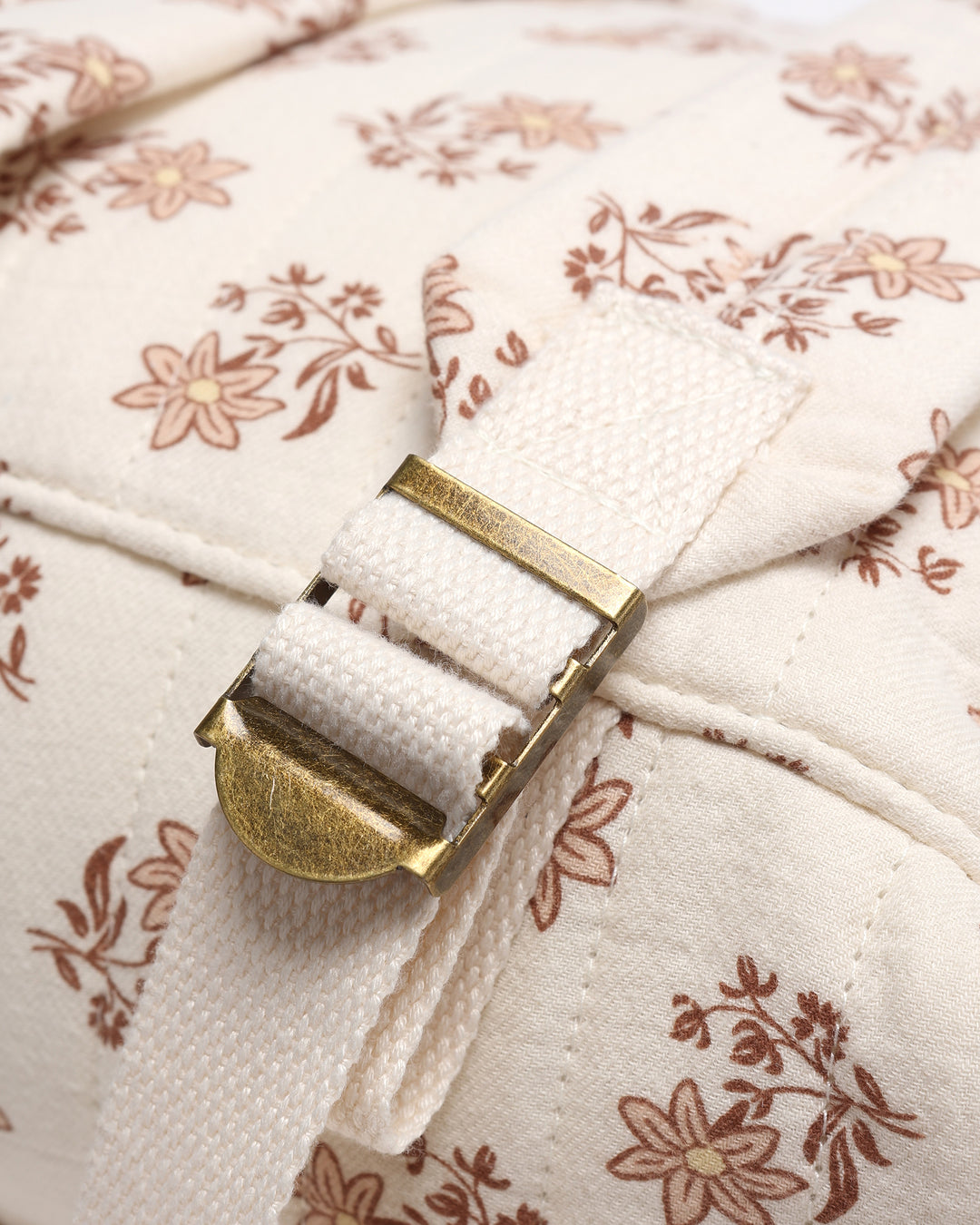 Quincy Mae Mini Backpack - Daylily
