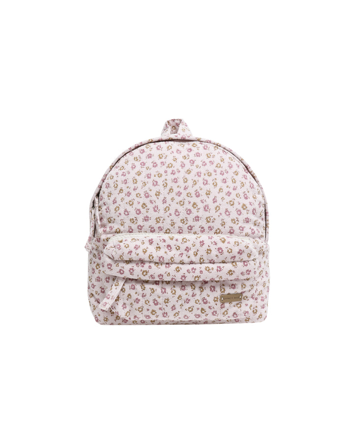 Quincy Mae Mini Backpack - Wildflower