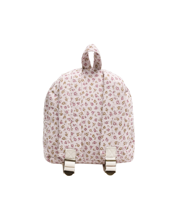 Quincy Mae Mini Backpack - Wildflower