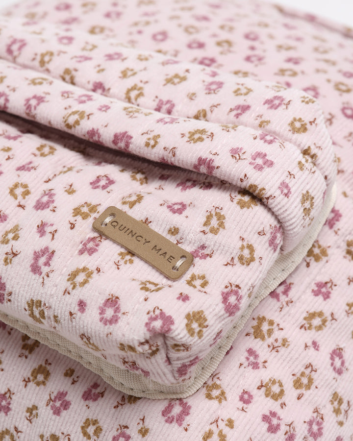 Quincy Mae Mini Backpack - Wildflower