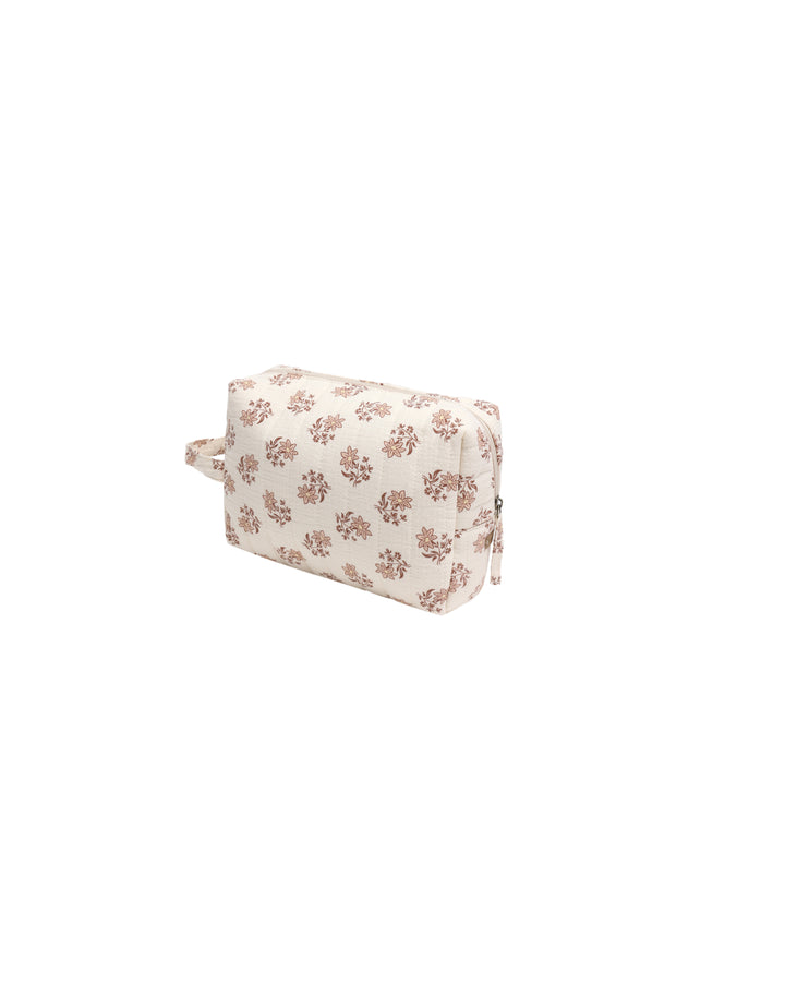 Quincy Mae Toiletry Bag - Daylily