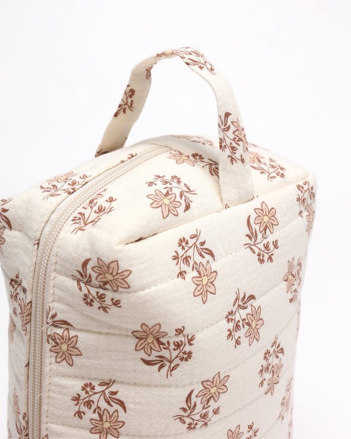 Quincy Mae Toiletry Bag - Daylily