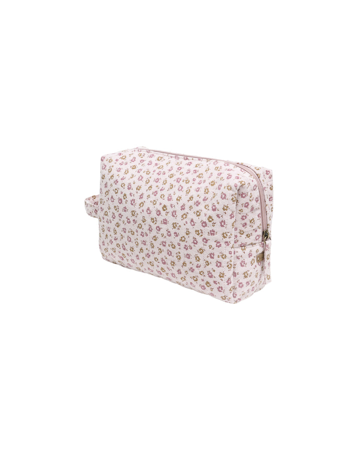 Quincy Mae Toiletry Bag - Wildflower