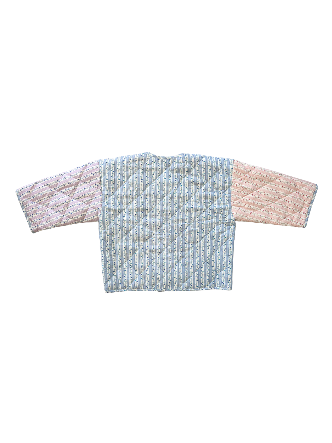 Elma Quincy Jacket - Floral Stripe