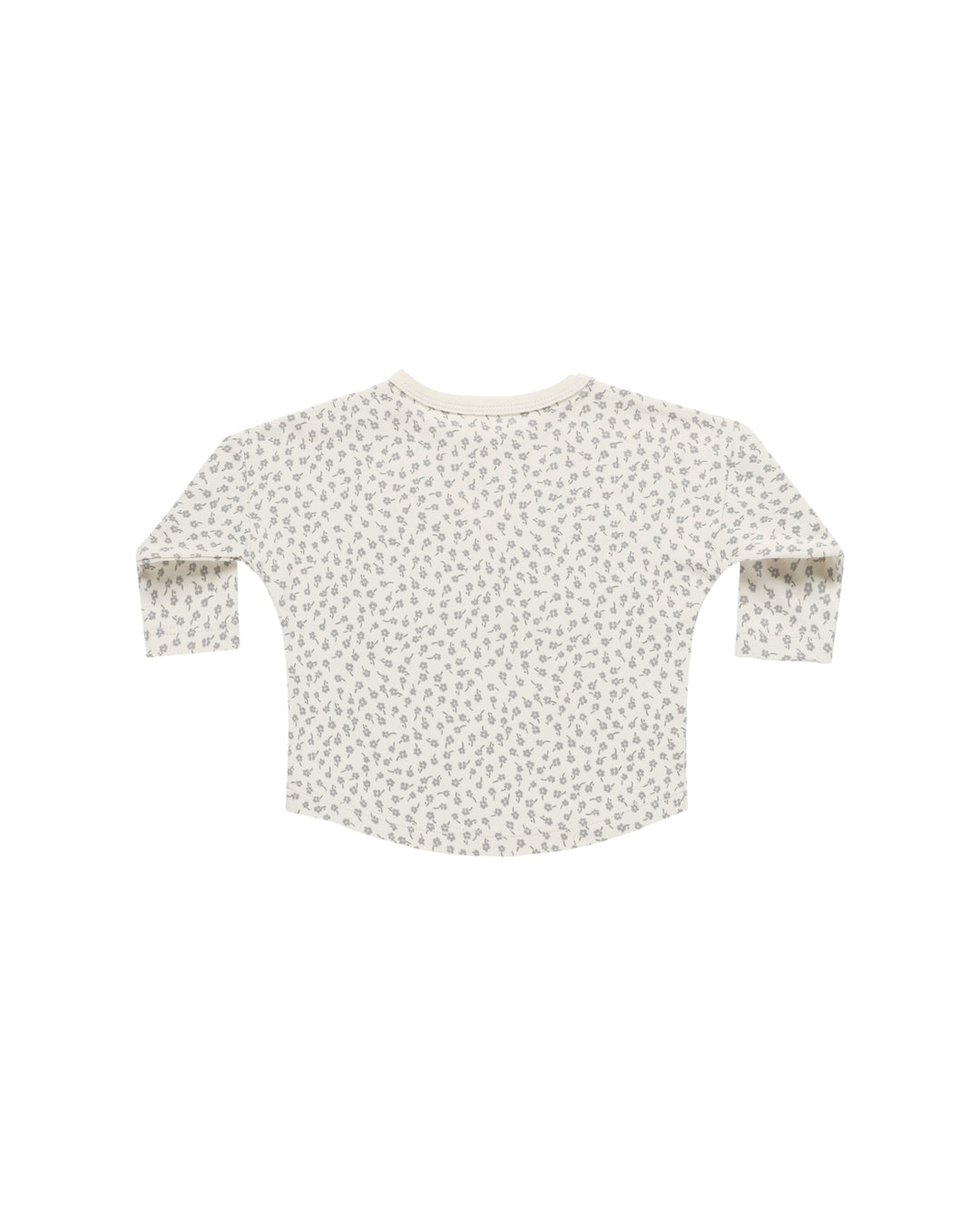 Quincy Mae - Long Sleeve Tee - Scatter