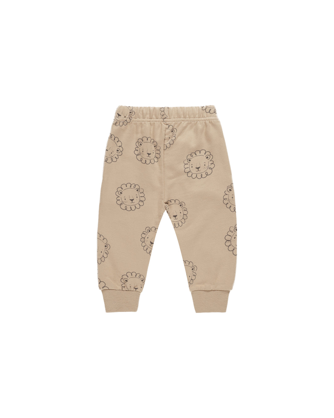 Quincy Mae - Relaxed Sweatpant - Lions