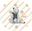 Dapper Mr Bear logo