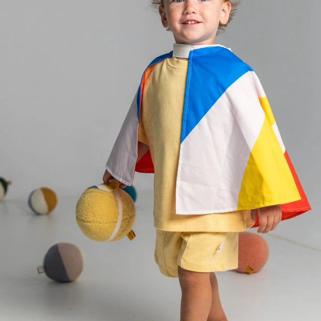 Ratatam! Superhero Toddler Costume Set - Pink