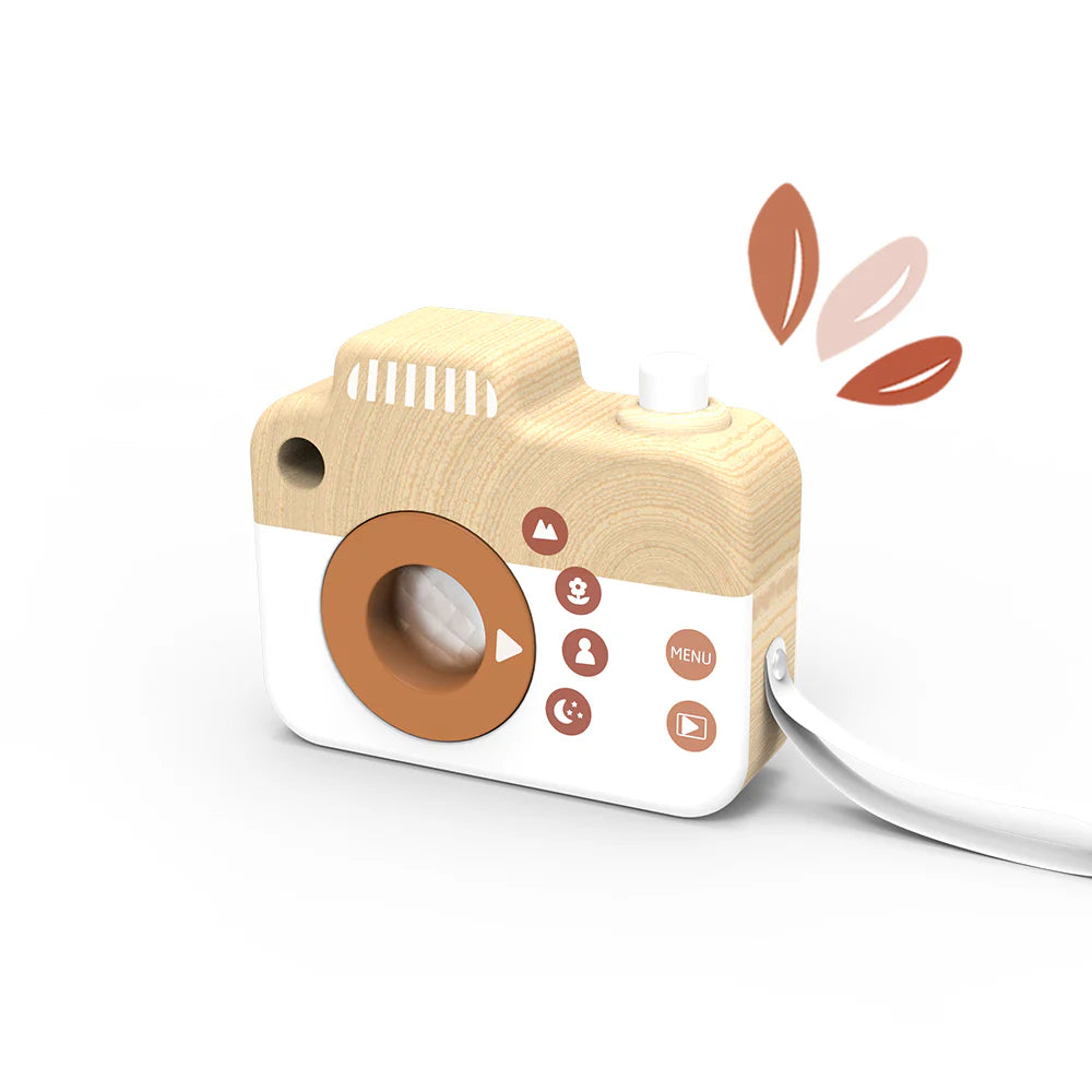 Speedy Monkey My First Camera