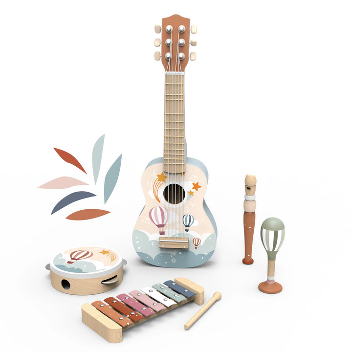 Speedy Monkey Sky Melody Music Set - Large