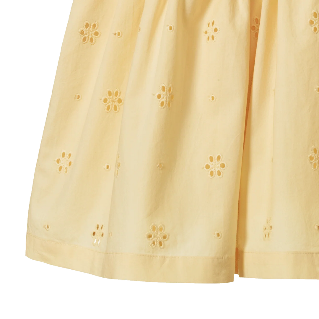 Nature Baby Sweet Alice Dress - Buttercup