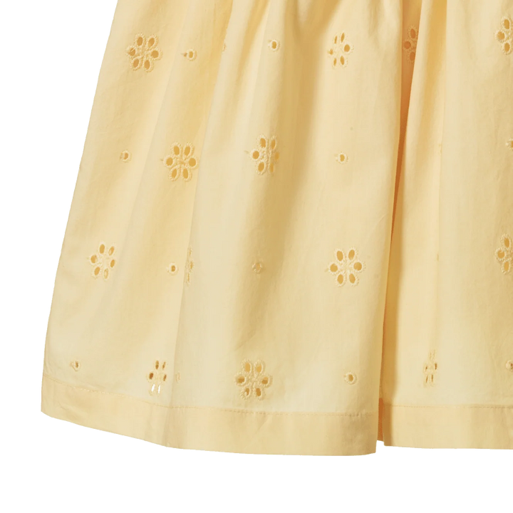 Nature Baby Sweet Alice Dress - Buttercup