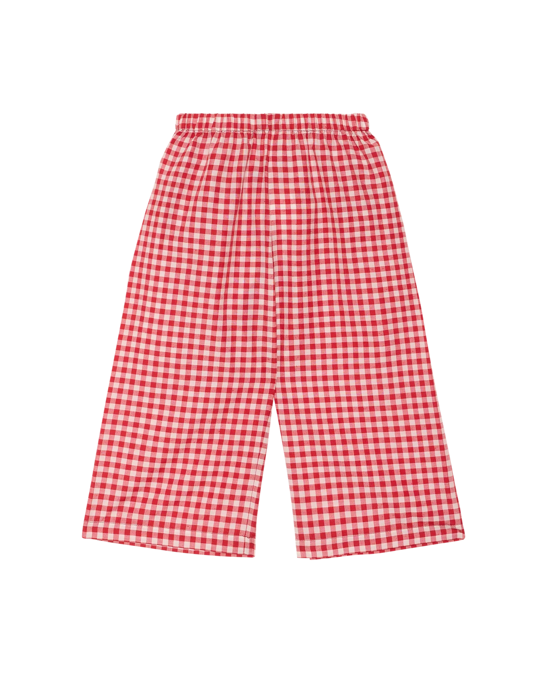 SISSEL EDELBO MINI Saxo Mini Pants - Red Checks