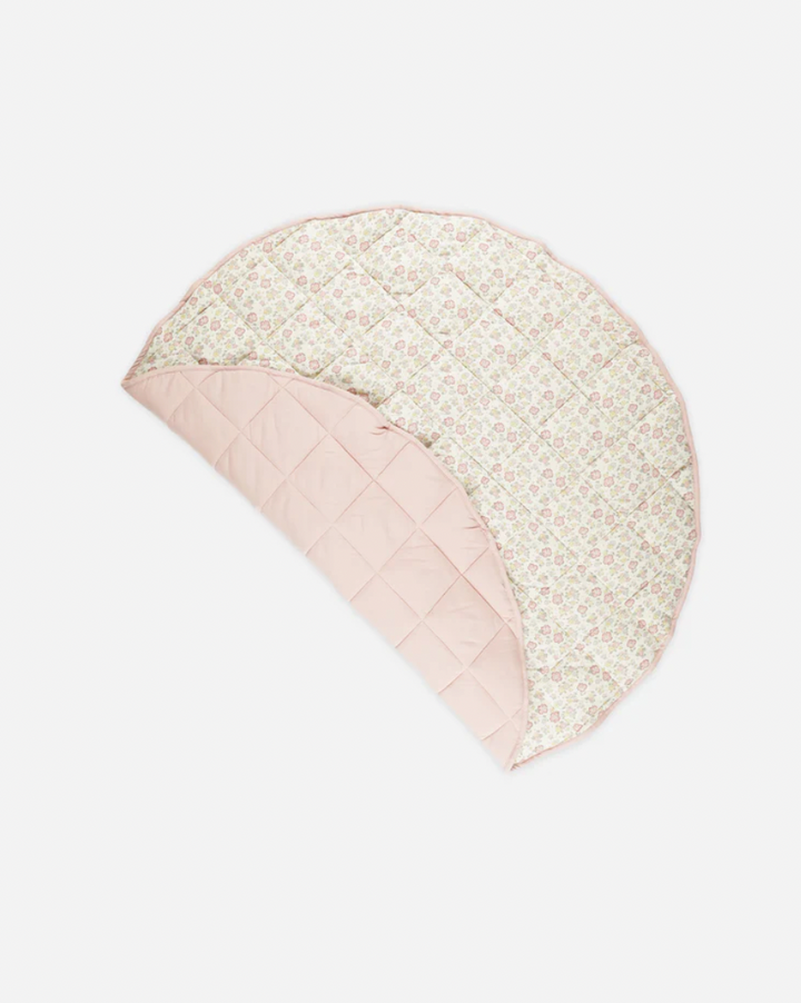 Quincy Mae - Baby Play Mat - Bloom