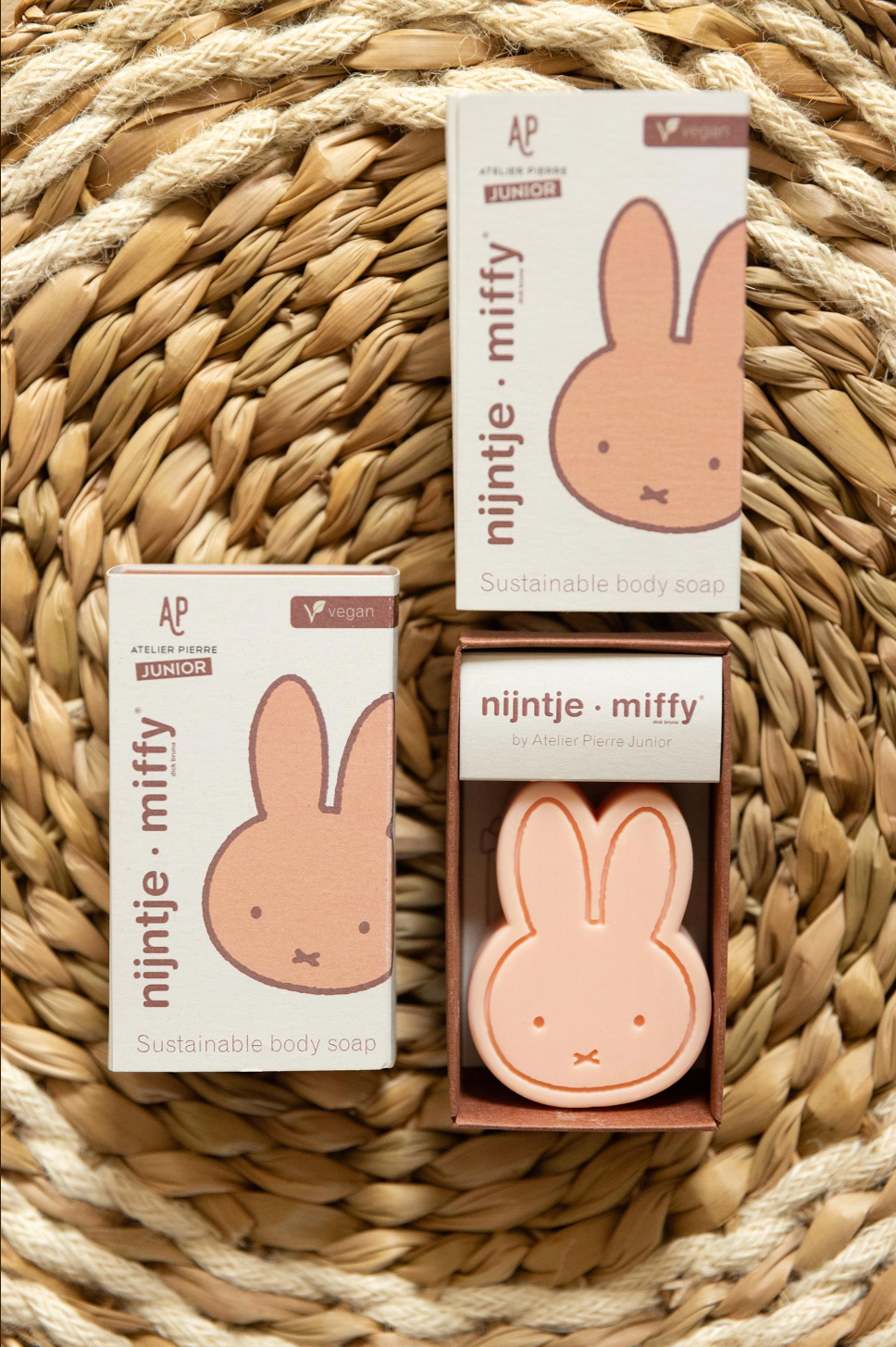 Miffy Classic All in One Soap - Powder