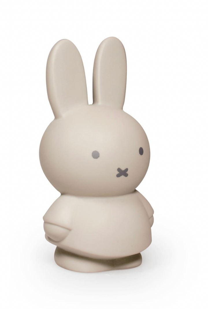 Miffy Money Box - Sand