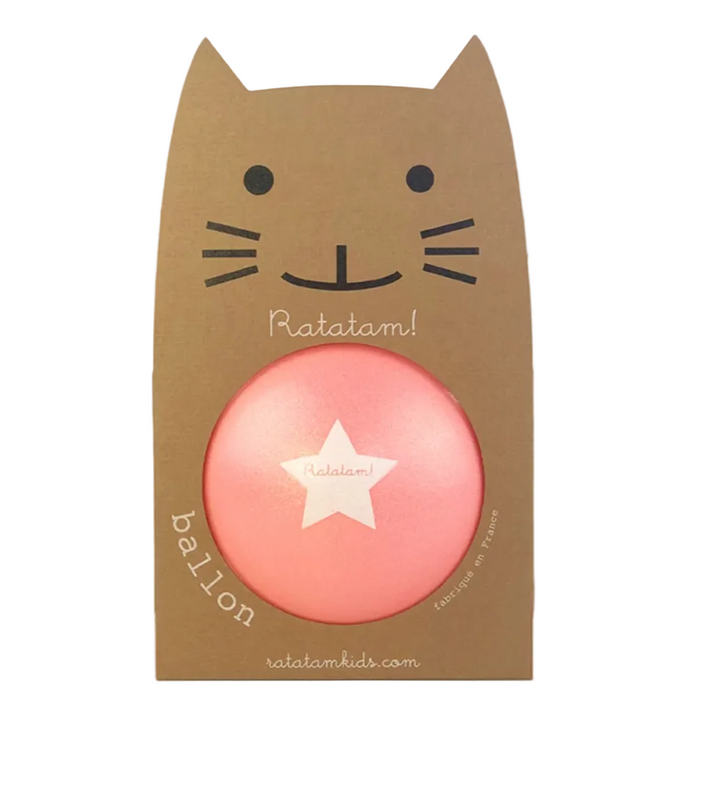Ratatam! Summer Balloon Ball - 22cm Pink ONE LEFT!