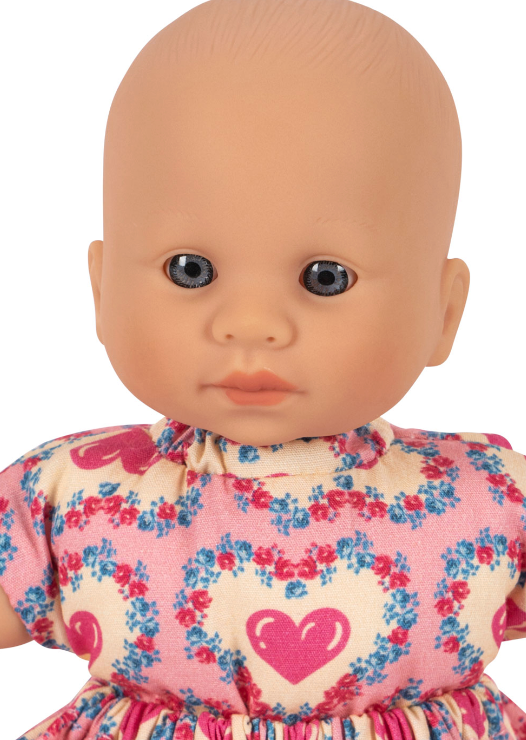 Konges Sløjd Felice Mini Doll 21cm - Felice Rose