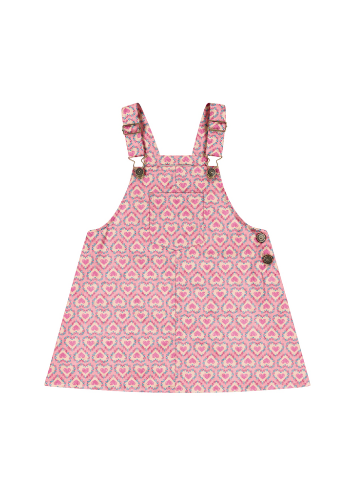 Konges Sløjd Frankie Overall Dress - Felice Rose