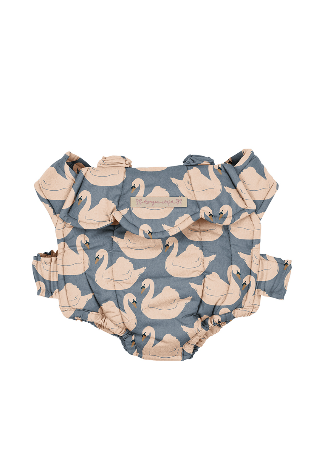 Konges Sløjd Doll Carrier - Swan
