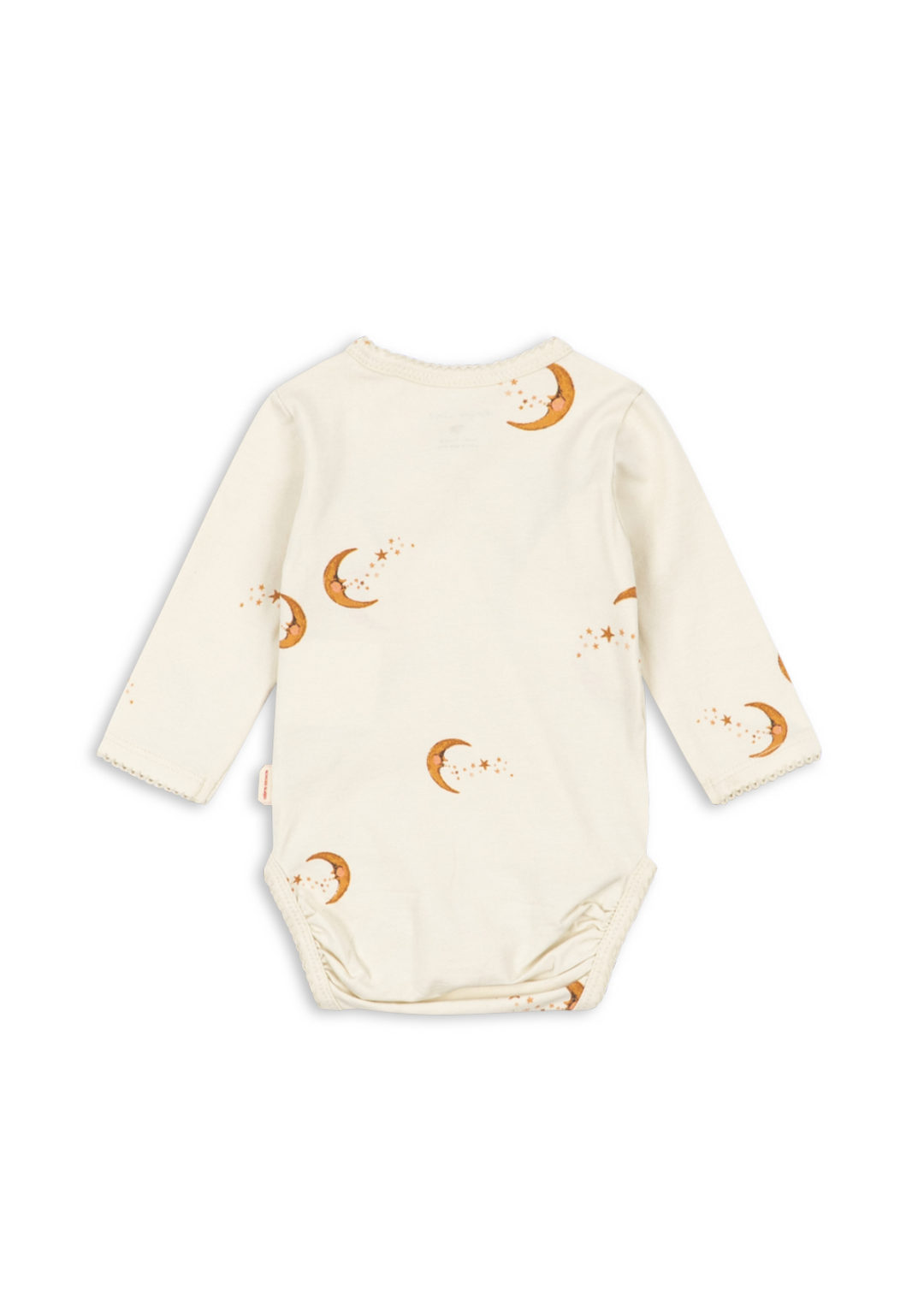 Konges Sløjd Newborn Bodysuit - Moon