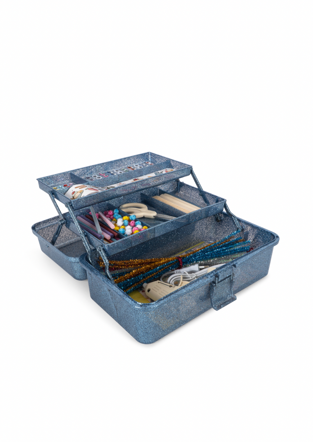 Konges Sløjd Hobby Caddy - Rainbow