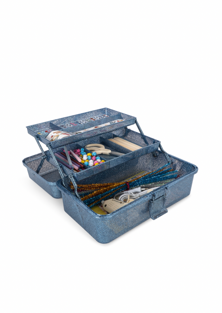 Konges Sløjd Hobby Caddy - Rainbow