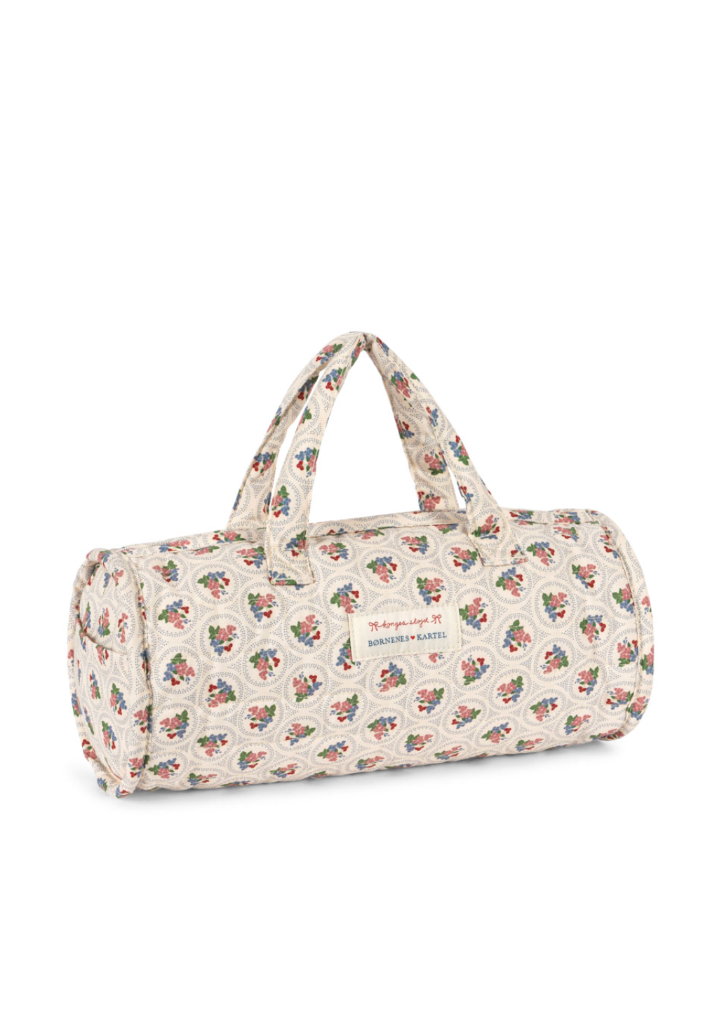 Konges Sløjd Doll Travel Bed - Verona Blues / Pre Order