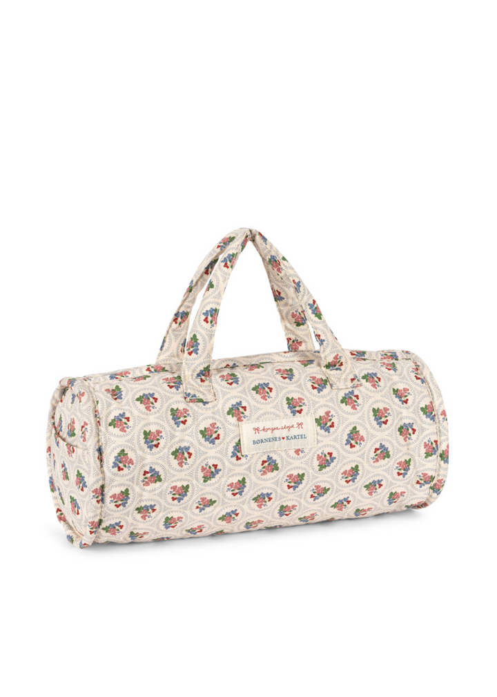 Konges Sløjd Doll Travel Bed - Verona Blues / Pre Order